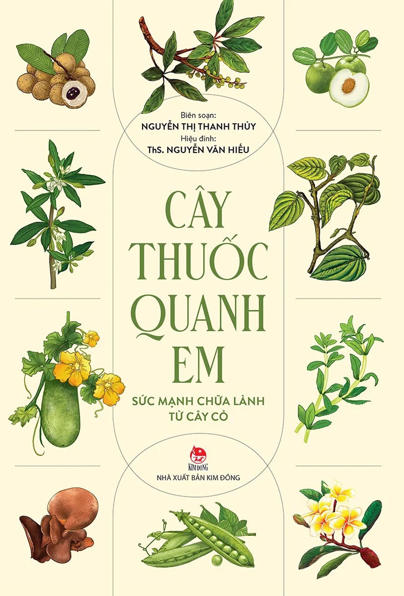 Cây Thuốc Quanh Em - Sức Mạnh Chữa Lành Từ Cây Cỏ