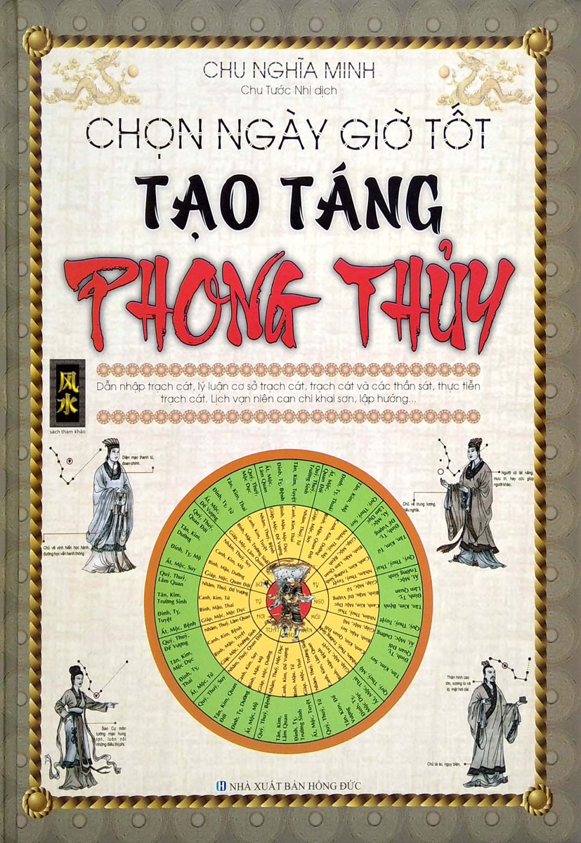 Chọn Ngày Giờ Tốt Tạo Táng Phong Thủy