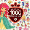 [Tải ebook] Cô Bé Bánh Dâu – Bộ Sưu Tập 1000 Đề Can Lấp Lánh (Tập 3) PDF