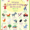 [Tải ebook] Cuốn Sách Từ Vựng Đầu Tiên Của Tôi – My First Word Book – Nông Trại PDF