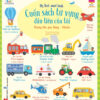 [Tải ebook] Cuốn Sách Từ Vựng Đầu Tiên Của Tôi – My First Word Book – Phương Tiện Giao Thông PDF