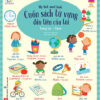 [Tải ebook] Cuốn Sách Từ Vựng Đầu Tiên Của Tôi – My First Word Book – Trường Học PDF