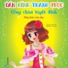 [Tải ebook] Dán Hình Trang Phục Công Chúa Tuyệt Đỉnh – Công Chúa Xinh Đẹp PDF