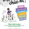 [Tải ebook] Dậy Thì Ơi Chào Mi! – 500 Câu Hỏi Đáp Về Những Vấn Đề Của Tuổi Dậy Thì PDF