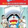 [Tải ebook] Doraemon Tập 18 – Nobita Du Hành Biển Phương Nam PDF