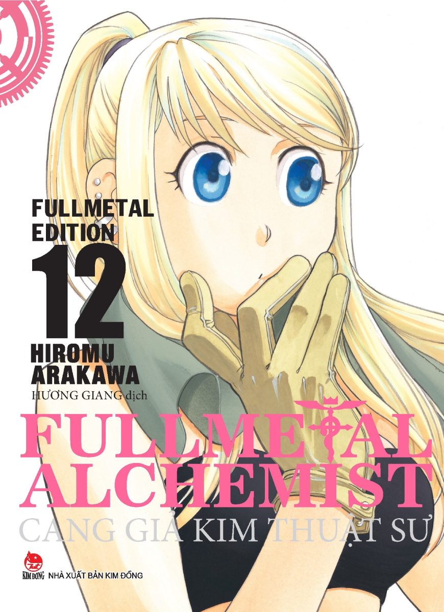 Fullmetal Alchemist - Cang Giả Kim Thuật Sư - Tập 12