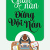 [Tải ebook] Gian Nan Đừng Vội Nản PDF