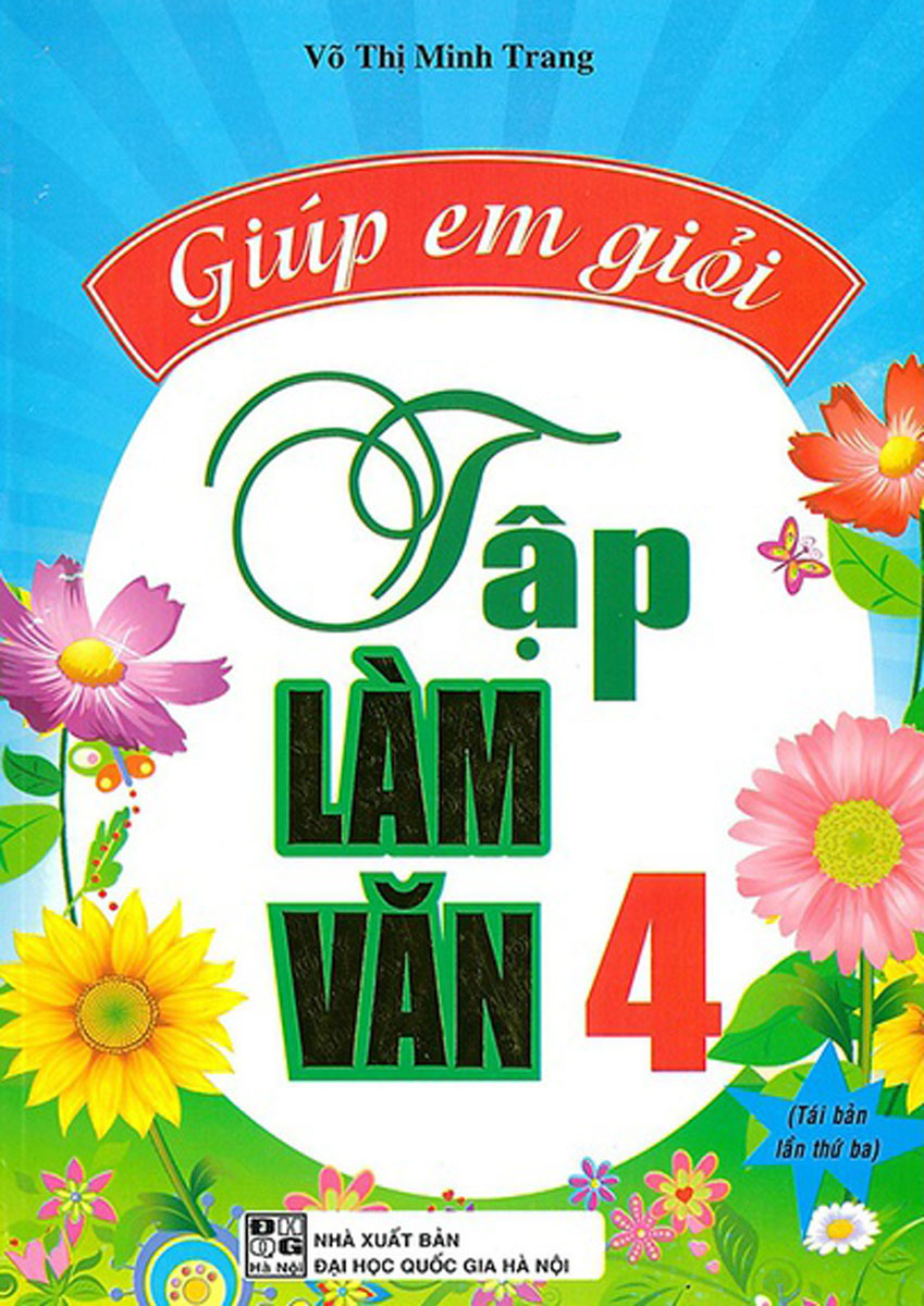 Giúp Em Giỏi Tập Làm Văn 4