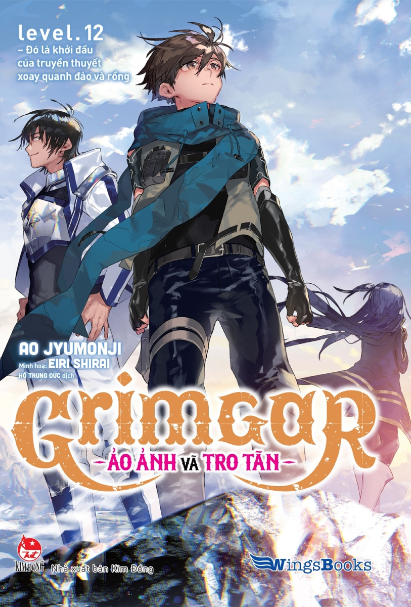 Grimgar - Ảo Ảnh Và Tro Tàn - Tập 12