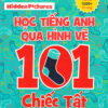 [Tải ebook] Highlights – Học Tiếng Anh Qua Hình Vẽ – 101 Chiếc Tất PDF