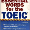[Tải ebook] Hộp Flash Cards – 600 Essential Words For The TOEIC PDF