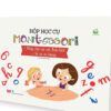 [Tải ebook] Hộp Học Cụ Montessori – Bảng Chữ Cái Rời Anh-Việt: Số Và Số Lượng PDF