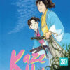 [Tải ebook] Kaze Hikaru 39 PDF