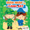 [Tải ebook] Khi Lớn Lên, Tớ Muốn Trở Thành – Quân Nhân Và Cảnh Sát PDF