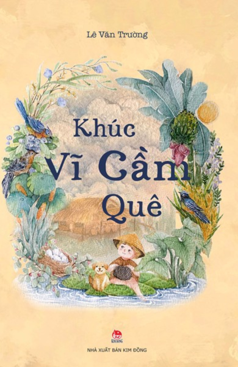 Khúc Vĩ Cầm Quê