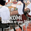 [Tải ebook] Komi – Nữ Thần Sợ Giao Tiếp – Tập 2 PDF
