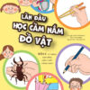 [Tải ebook] Lần Đầu Học Cầm Nắm Đồ Vật PDF