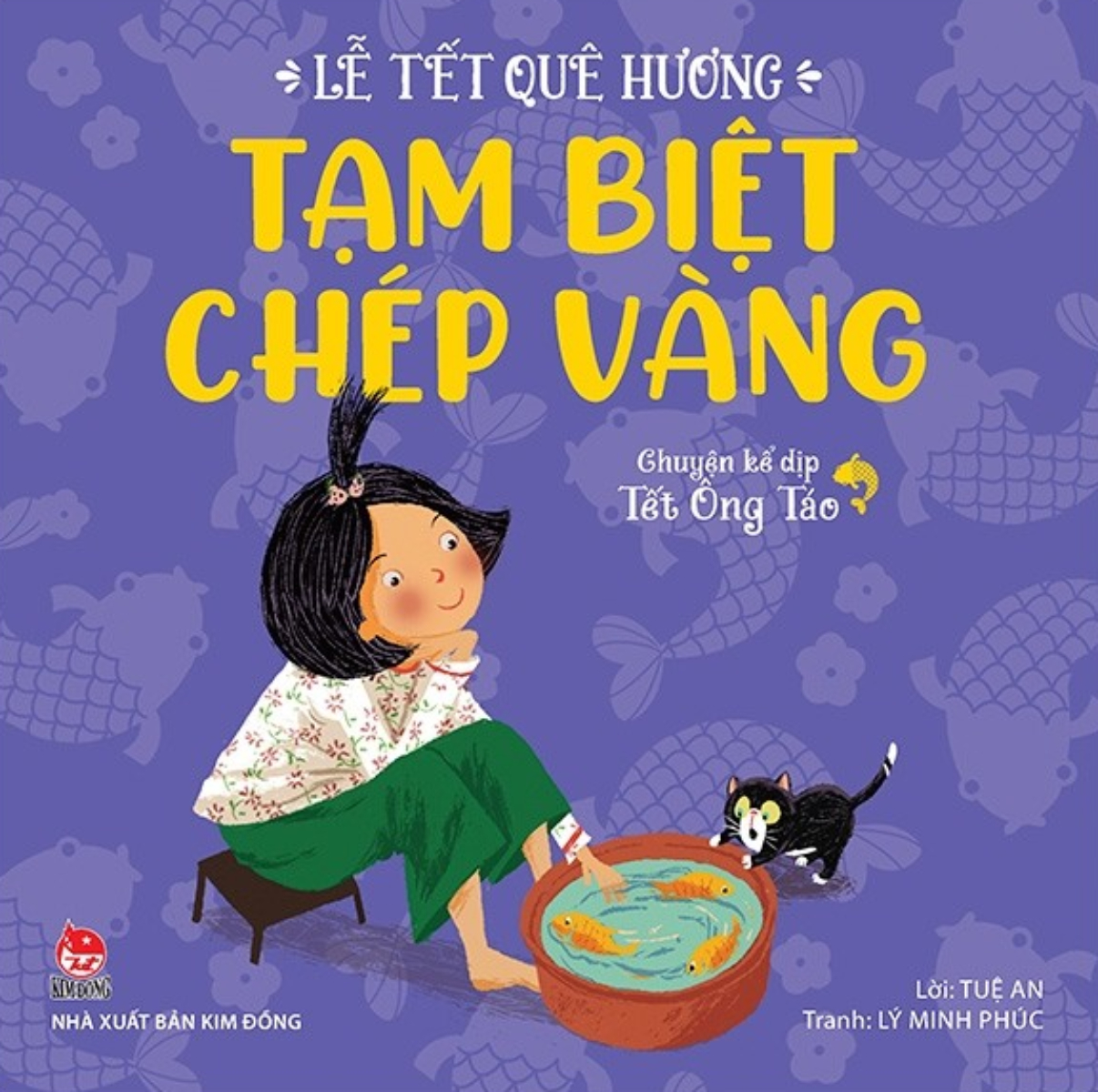 Lễ Tết Quê Hương - Tạm Biệt Chép Vàng - Chuyện Kể Dịp Tết Ông Táo