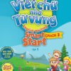 [Tải ebook] Luyện Viết Chữ Nhớ Từ Vựng – English Writing Smart Start Lớp 3 Tập 1 PDF