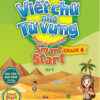 [Tải ebook] Luyện Viết Chữ Nhớ Từ Vựng – English Writing Smart Start Lớp 4 Tập 1 PDF