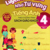 [Tải ebook] Luyện Viết Chữ Nhớ Từ Vựng Tiếng Anh 4 Tập 2 (Theo Chương Trình Sách Giáo Khoa) PDF