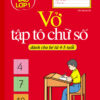 [Tải ebook] Mai Em Vào Lớp 1 – Vở Tập Tô Chữ Số (Dành Cho Bé Từ 4-5 Tuổi) PDF