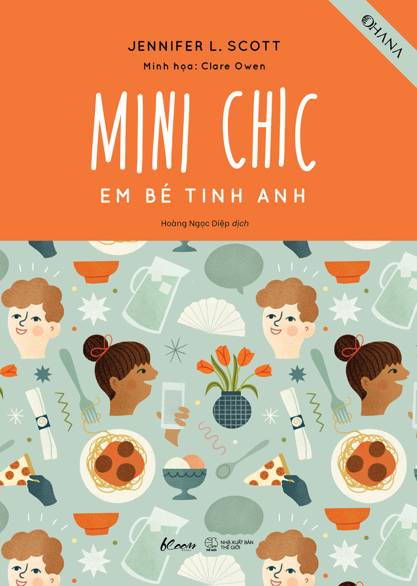 Mini Chic - Em Bé Tinh Anh