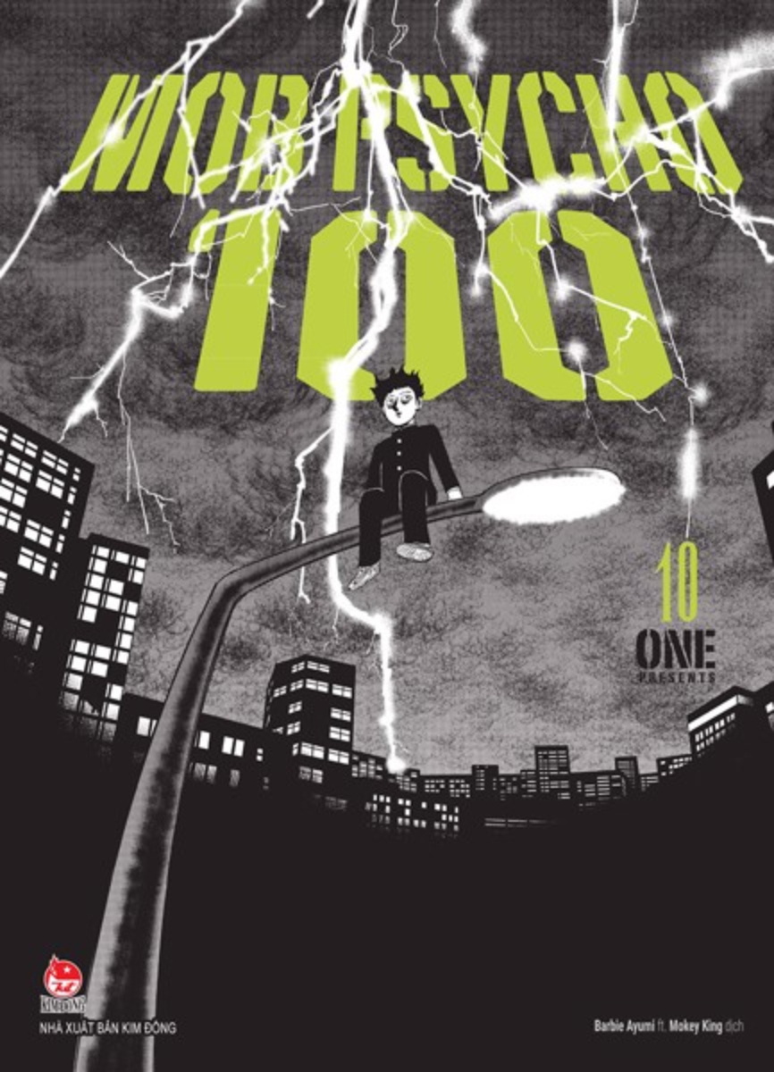 Mob Psycho 100 - Tập 10