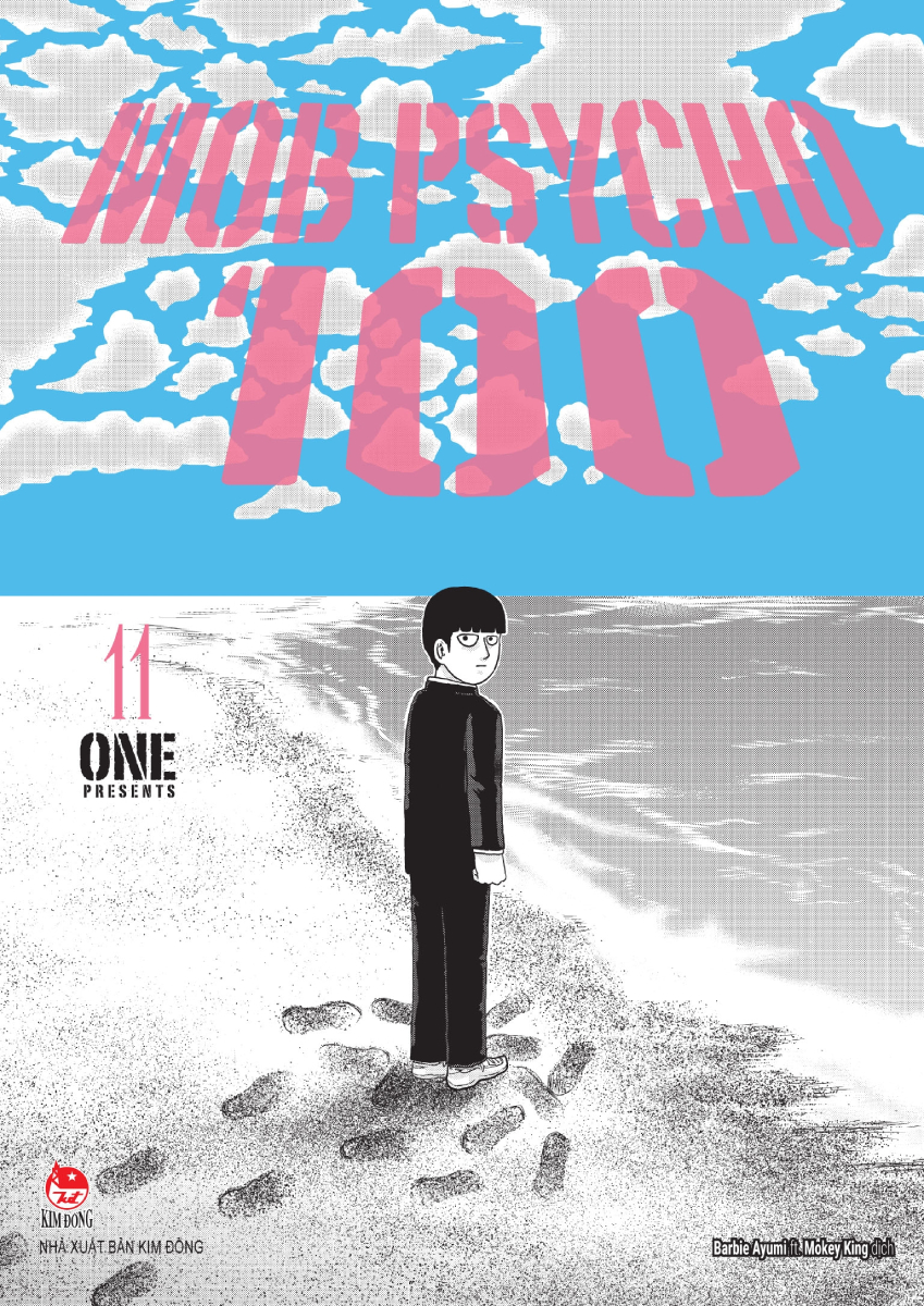 Mob Psycho 100 - Tập 11