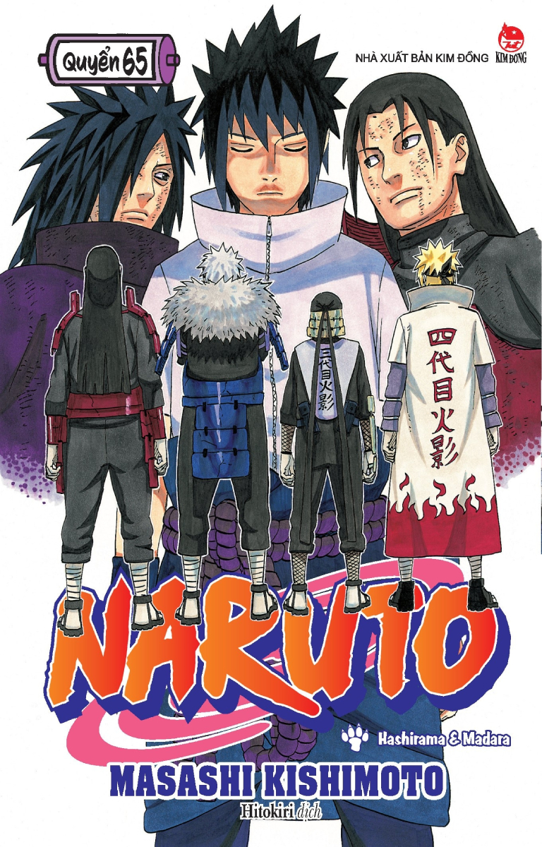 Naruto - Tập 65