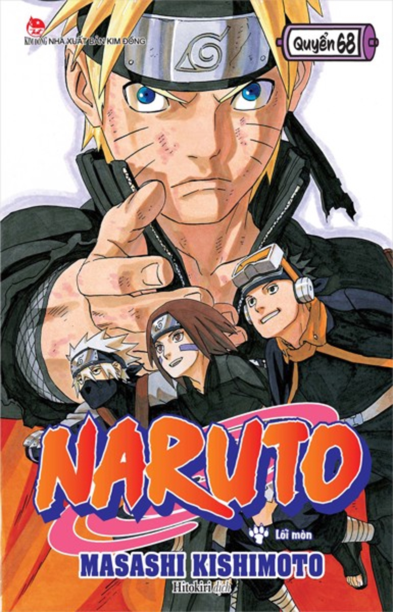 Naruto - Tập 68