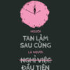 [Tải ebook] Người Tan Làm Sau Cùng Là Người Nghỉ Việc Đầu Tiên (Tặng Kèm Bookmark) PDF