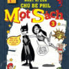 [Tải ebook] Nhật Kí Của Chú Bé Phil Mọt Sách – Tập 3 PDF
