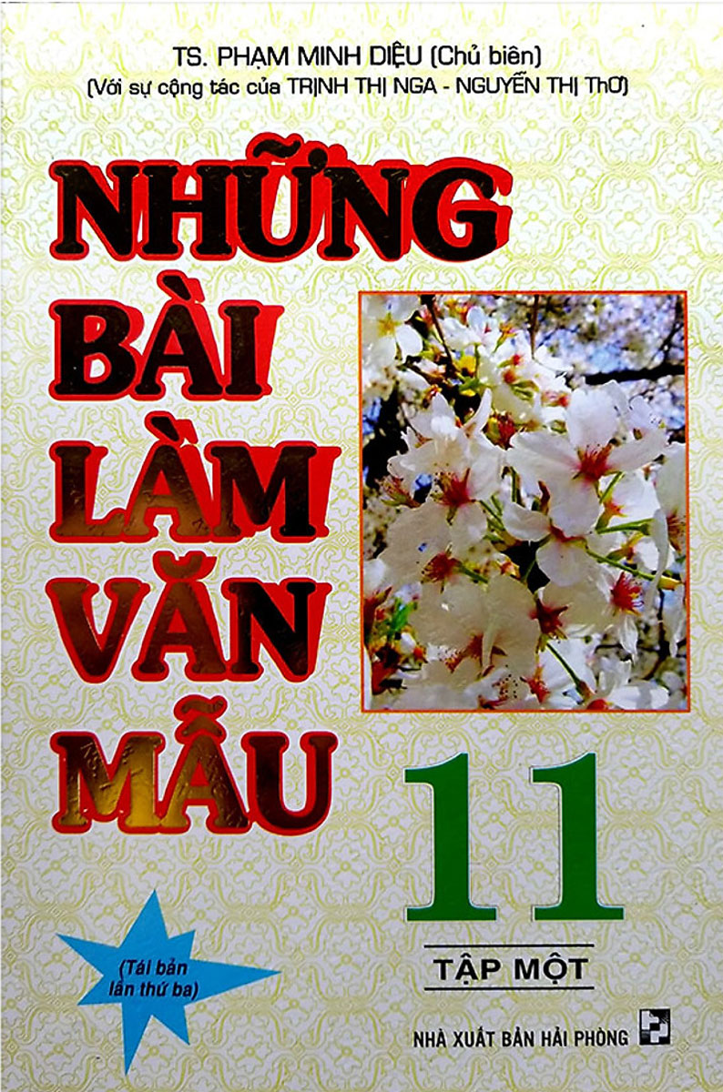 Những Bài Làm Văn Mẫu 11 - Tập 1