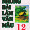 [Tải ebook] Những Bài Làm Văn Mẫu 12 – Tập 1 PDF