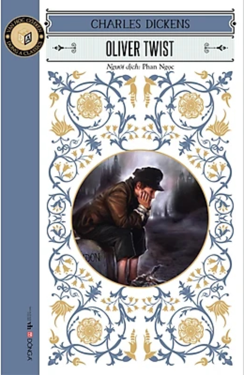 Oliver Twist (Đông A) (Bìa Hoa)