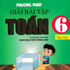 [Tải ebook] Phương Pháp Giải Bài Tập Toán 6 – Tập 1 (Theo Chương Trình Giáo Dục Phổ Thông Mới) PDF