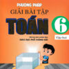 [Tải ebook] Phương Pháp Giải Bài Tập Toán 6 – Tập 2 (Theo Chương Trình Giáo Dục Phổ Thông Mới) PDF