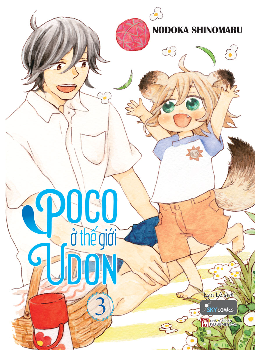 Poco Ở Thế Giới Udon - Tập 3