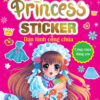[Tải ebook] Princess Sticker – Dán Hình Công Chúa – Công Chúa Đáng Yêu PDF