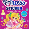 [Tải ebook] Princess Sticker – Dán Hình Công Chúa – Công Chúa Xinh Xắn PDF