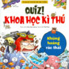 [Tải ebook] Quiz! Khoa Học Kì Thú – Khủng Hoảng Rác Thải PDF