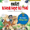 [Tải ebook] Quiz! Khoa Học Kì Thú – Sa Mạc Rừng Rậm PDF