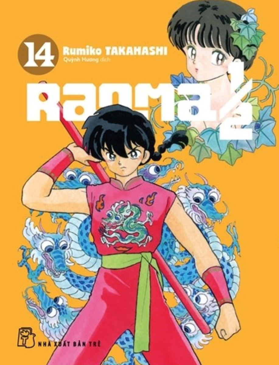 [Tải ebook] Ranma 1/2 – Tập 14 PDF