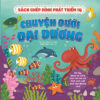 [Tải ebook] Sách Ghép Hình Phát Triển IQ – Chuyện Dưới Đại Dương PDF