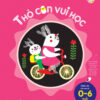 [Tải ebook] Sách Tương Tác – Moving Book – Cuốn Sách Biết Nhảy Múa – Thỏ Con Vui Học PDF