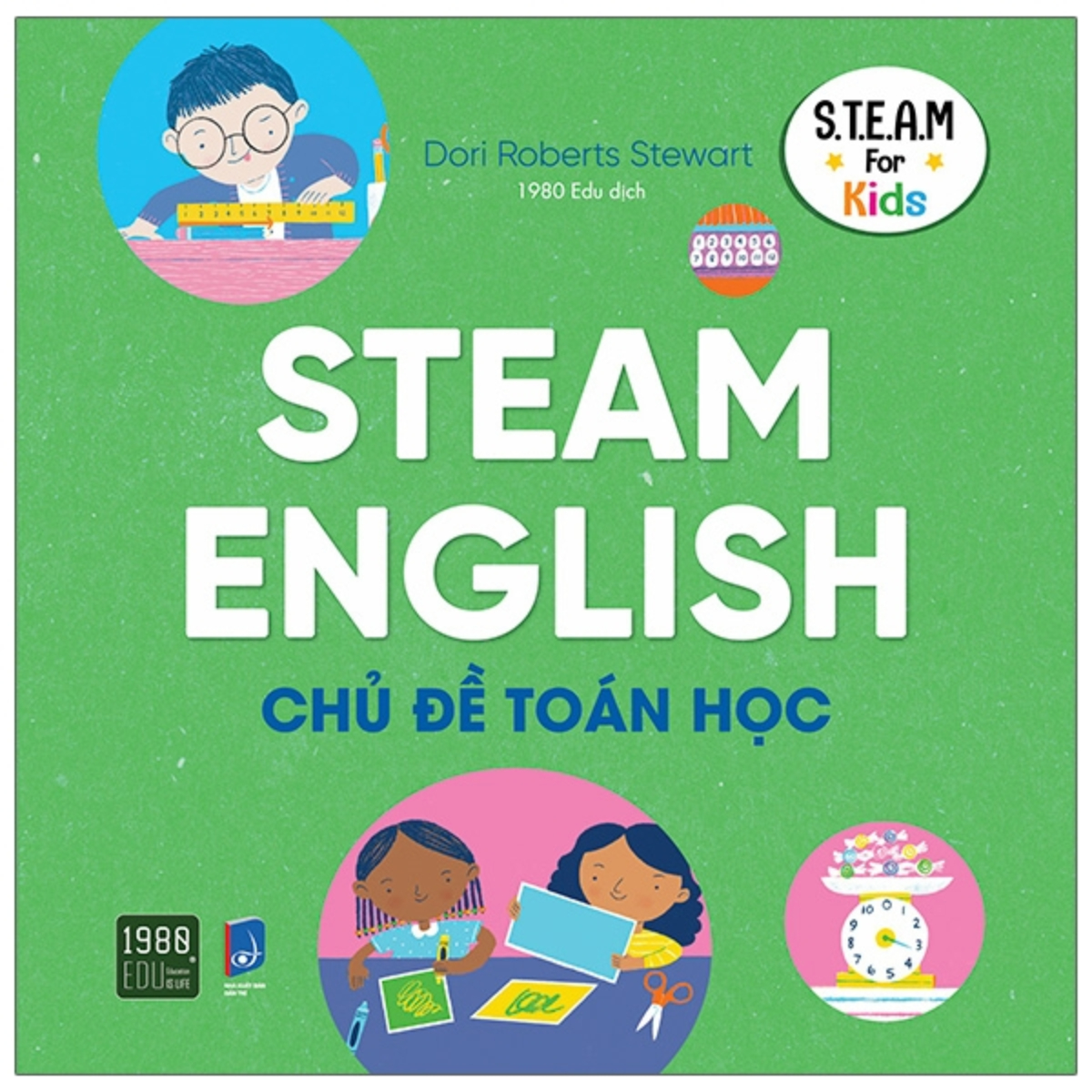 Steam English - Chủ Đề Toán Học