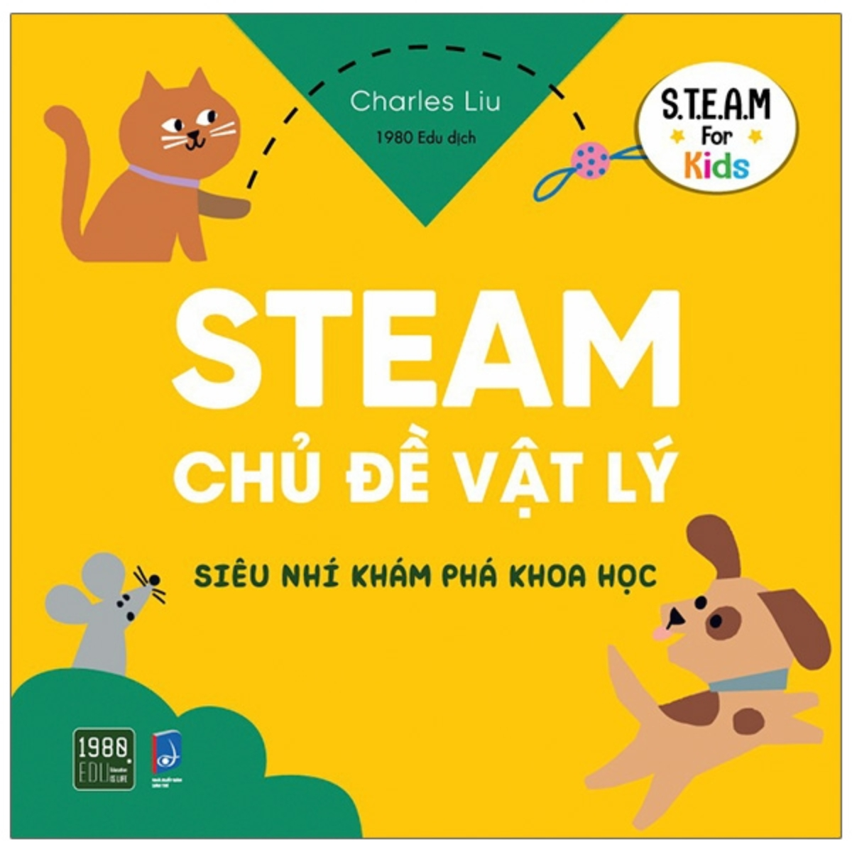 Steam English - Chủ Đề Vật Lý