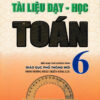 [Tải ebook] Tài Liệu Dạy – Học Toán 6 (Theo Chương Trình Giáo Dục Phổ Thông Mới) PDF