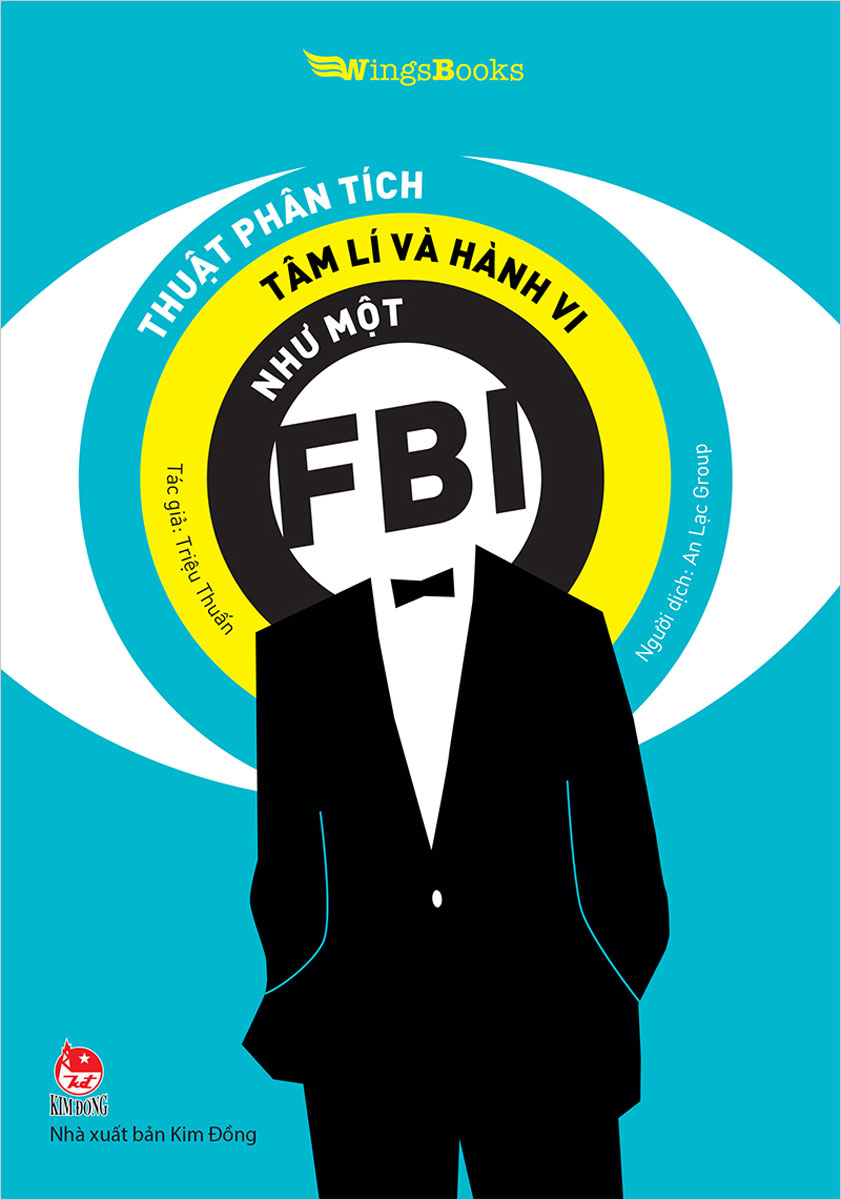 Thuật Phân Tích Tâm Lí Và Hành Vi Như Một FBI